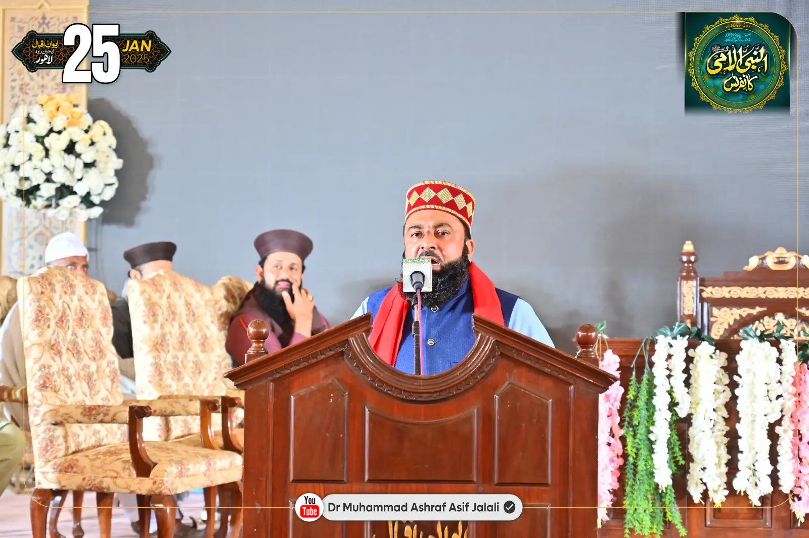 Dr Ashraf Asif Jalali