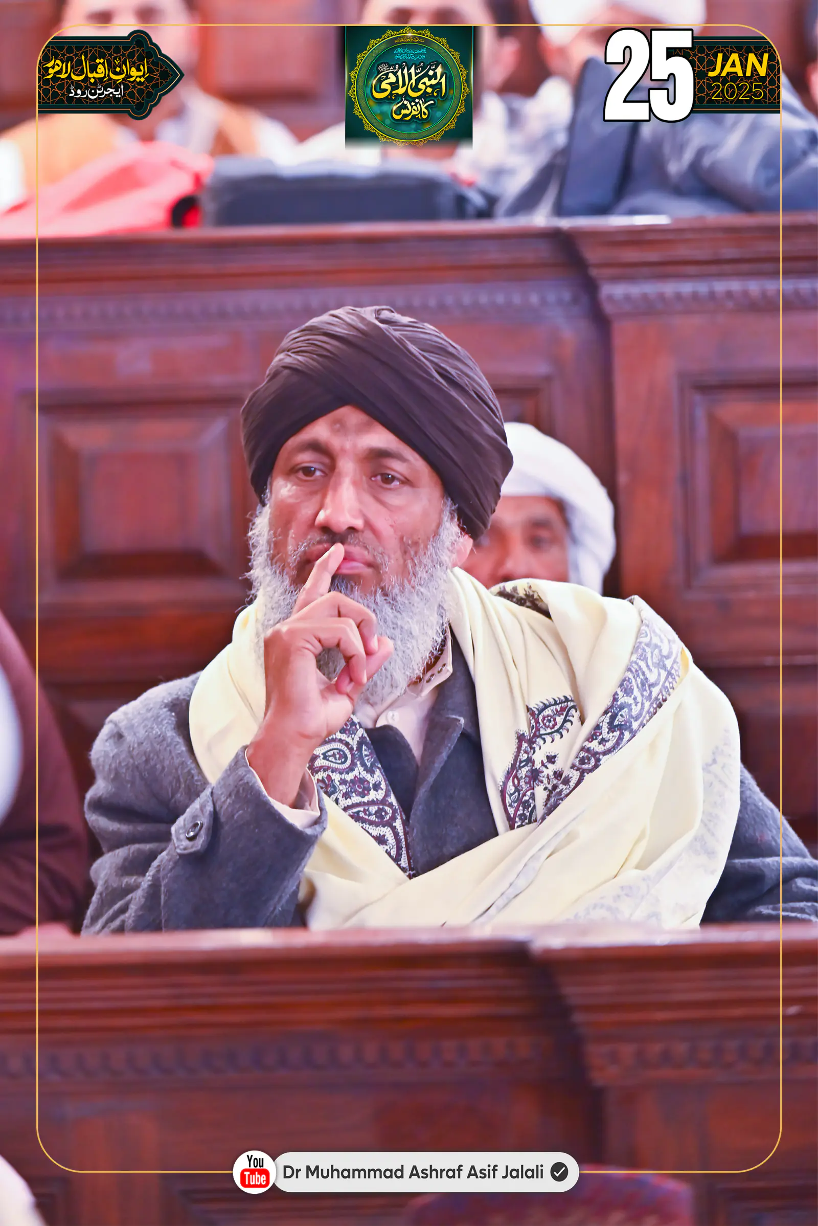 Dr Ashraf Asif Jalali