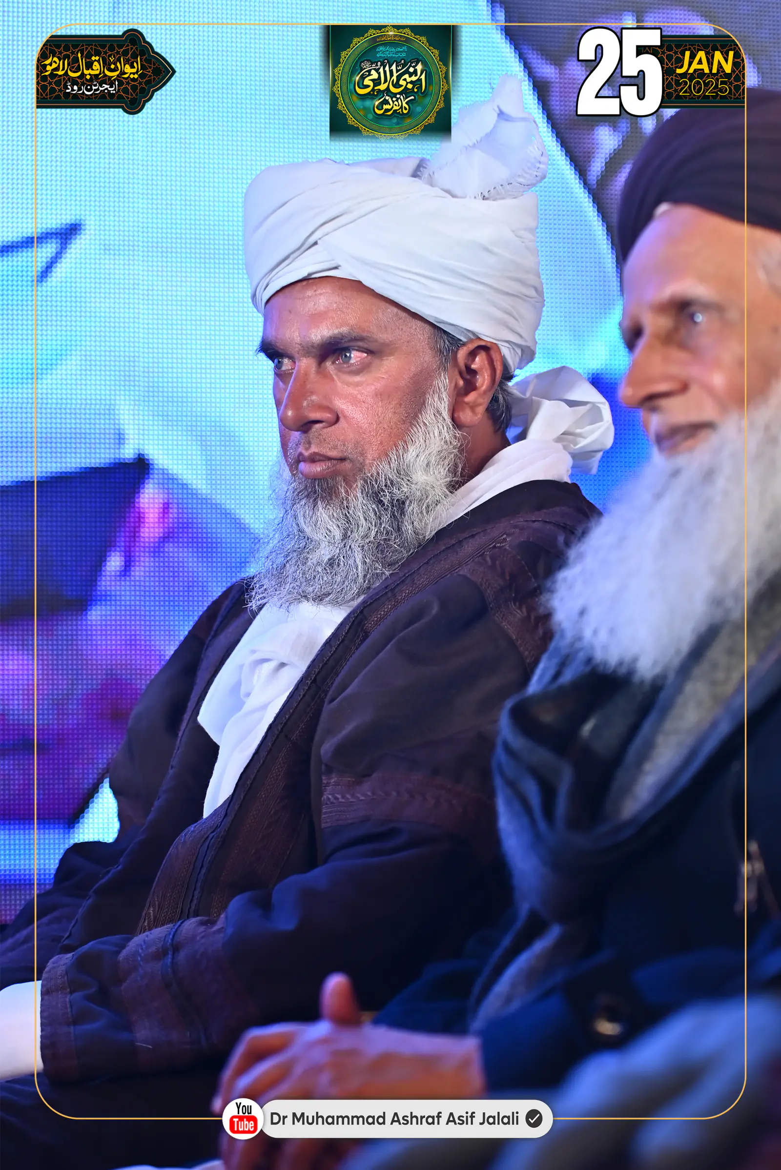 Dr Ashraf Asif Jalali