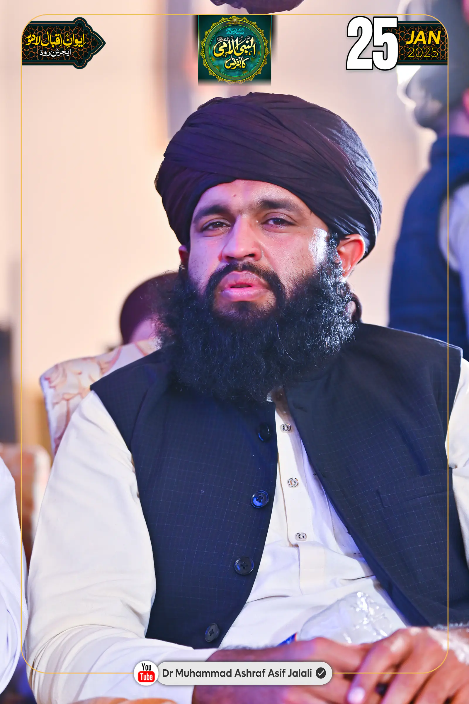 Dr Ashraf Asif Jalali